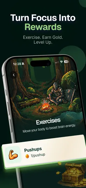 Journey: Screen Time Control screenshot 3