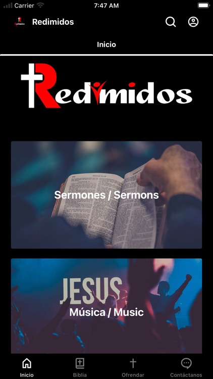 Iglesia Redimidos de Cristo