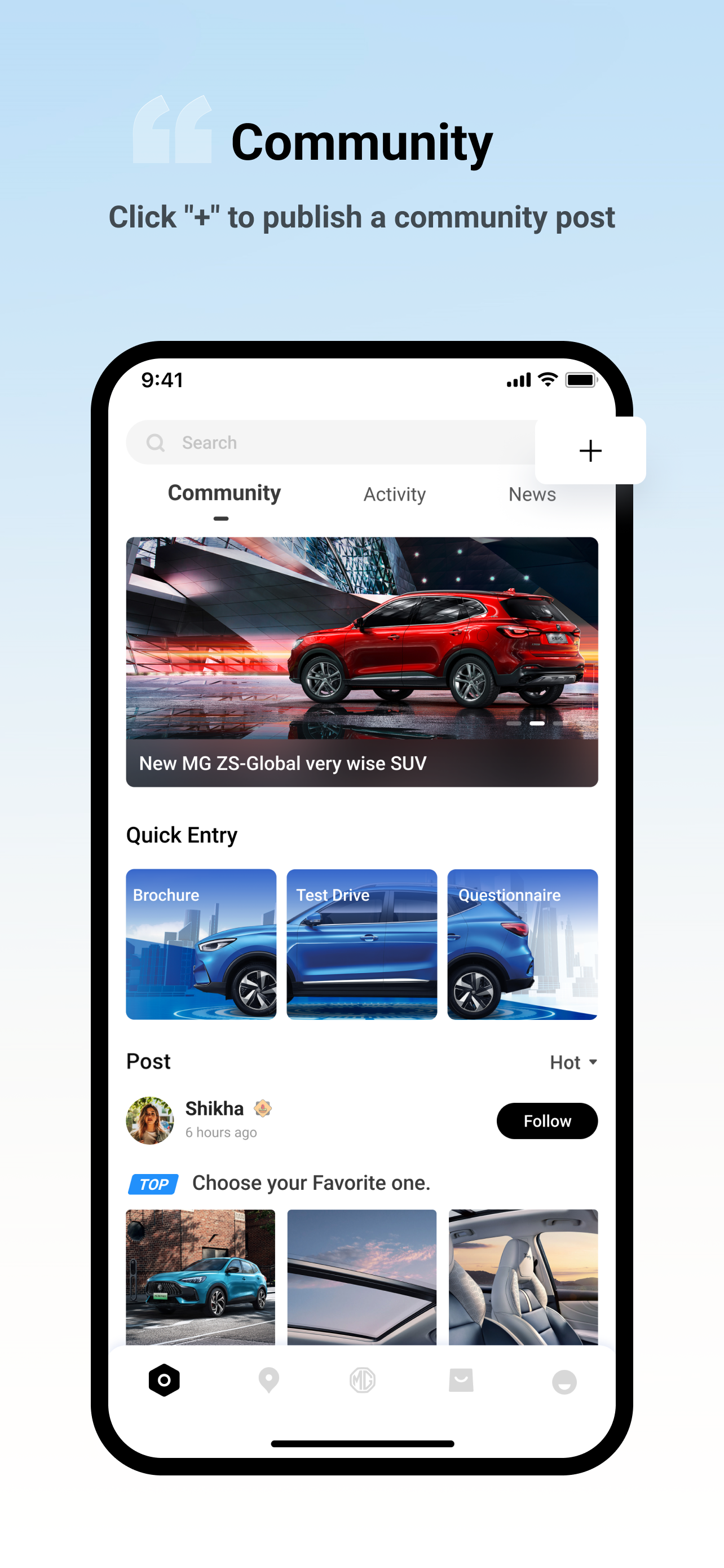 MG Thailand