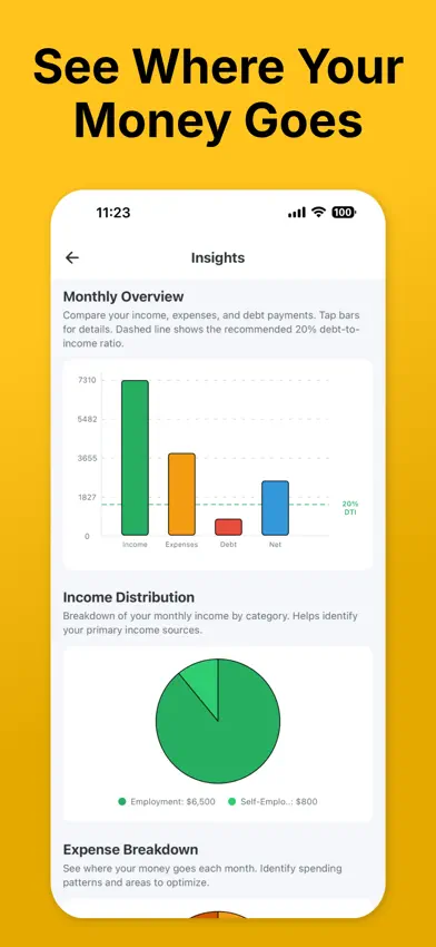 NettUp screenshot 5