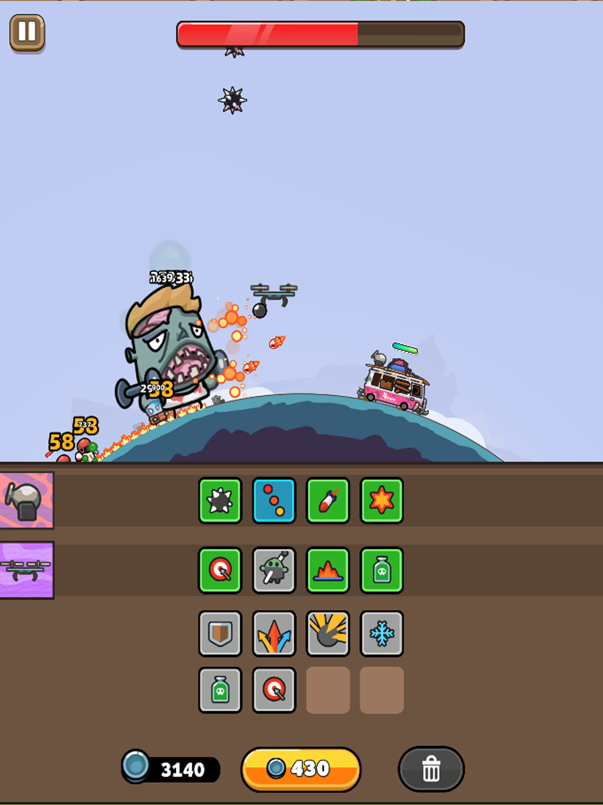 DOOMRIG screenshot 8
