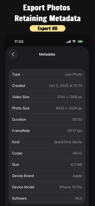 Kapture - Video to Photo screenshot 3