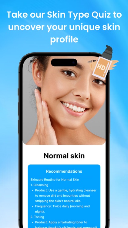 BeautyWhiz - GlamZone