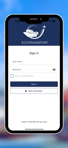 Eco Transport screenshot