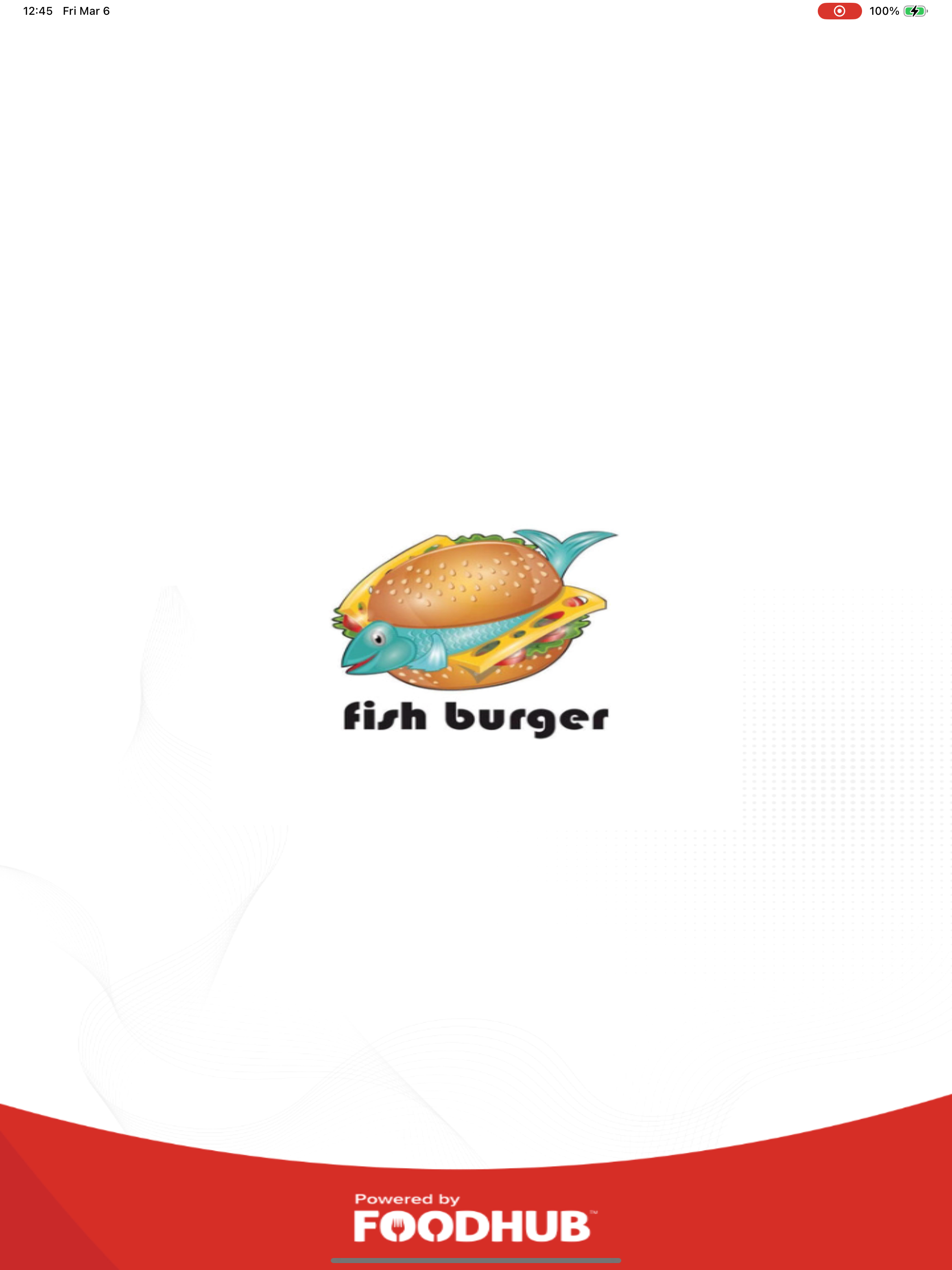 Fish Burger screenshot 5