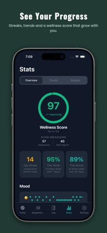 Supplement & Vitamin Tracker Screenshot 5 of 6