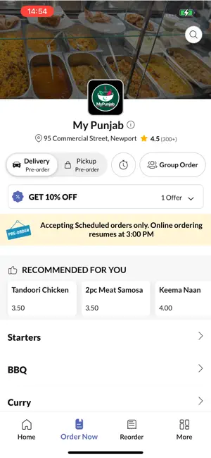 My Punjab. screenshot 2