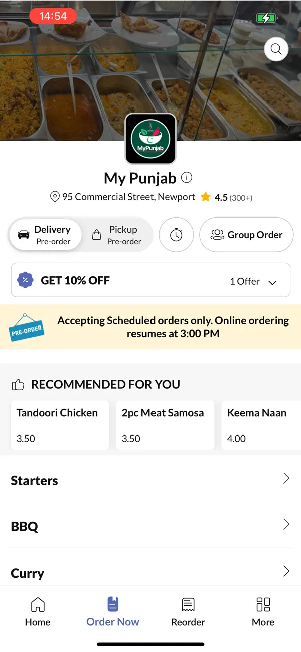 Screenshot #2 pour My Punjab.