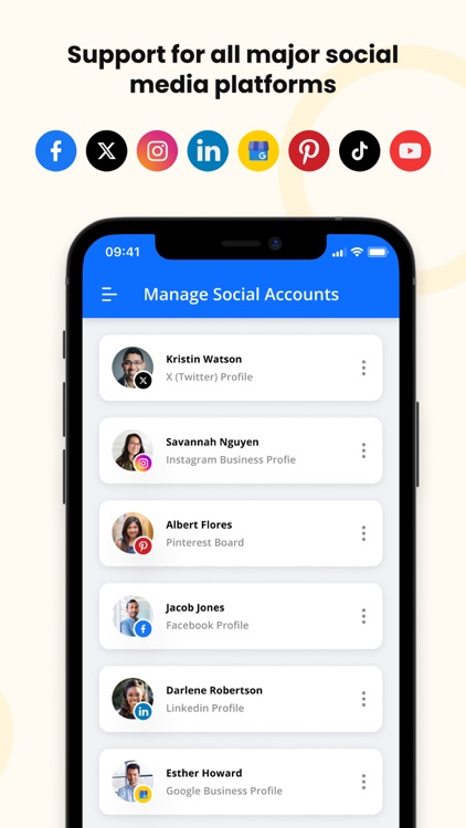 RecurPost: Manage Social Media