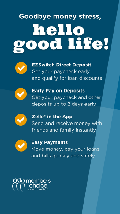 MCCU Houston TX iPhone screenshot 1 - Finance app
