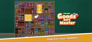 Goods Sort Master Triple Match screenshot #5 for iPhone