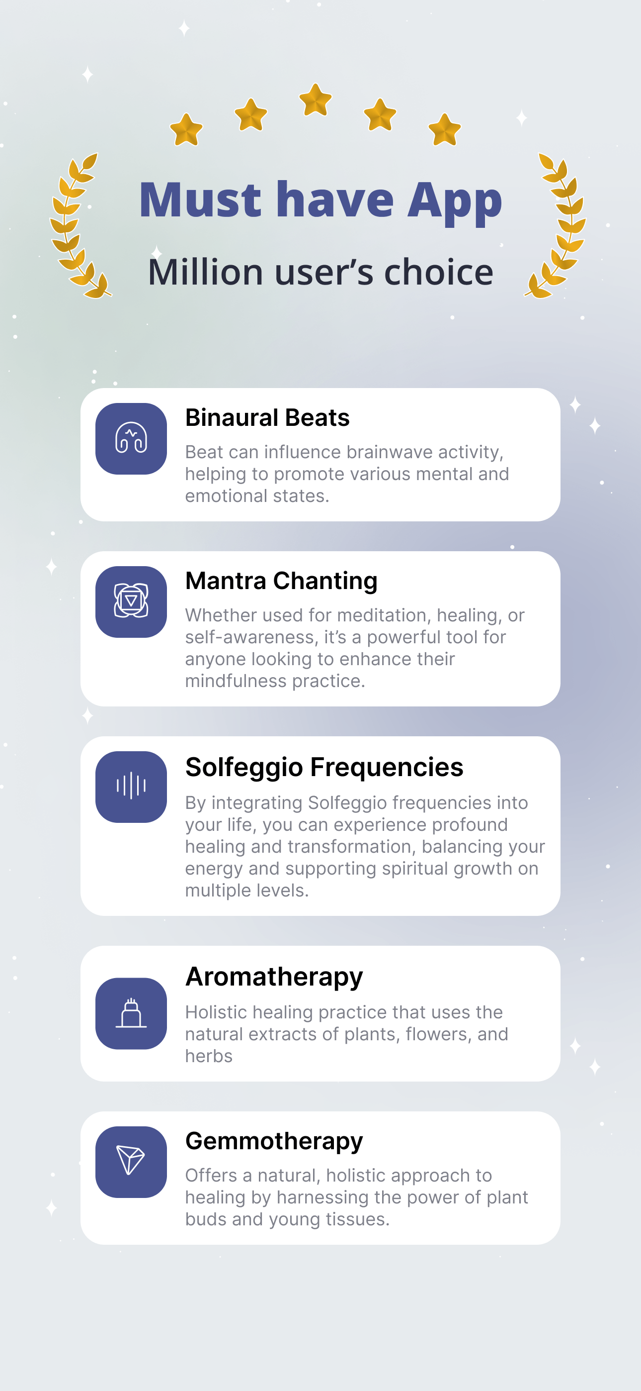 Chakra Essence - Purify