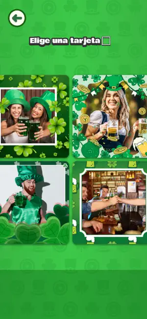 St. Patrick’s day funny frames screenshot 3
