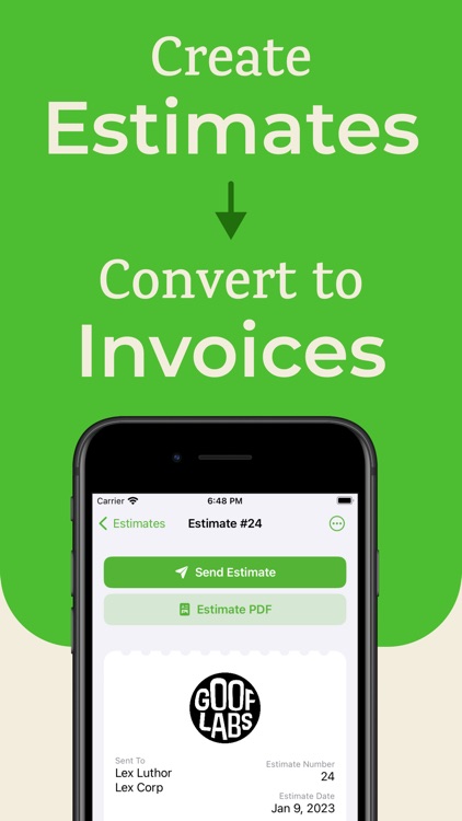 LiteBooks Invoicing