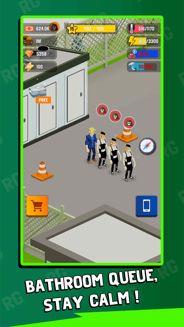 Crypto Mining Tycoon - Idle