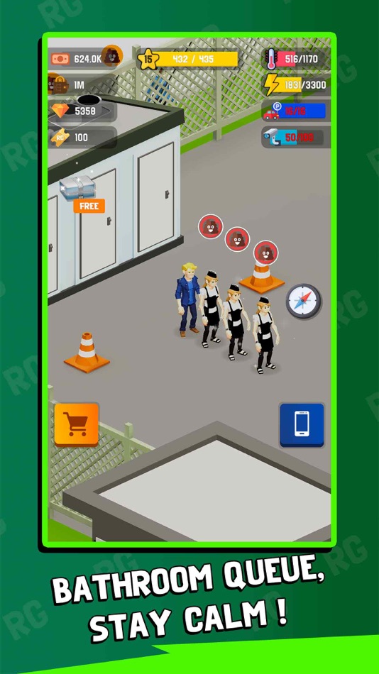 #3. Crypto Mining Tycoon - Idle (iOS) 来自: Ruleks Games GmbH
