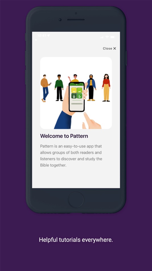 #2. Pattern for Life (iOS) โดย: Pattern Resource Group, LLC