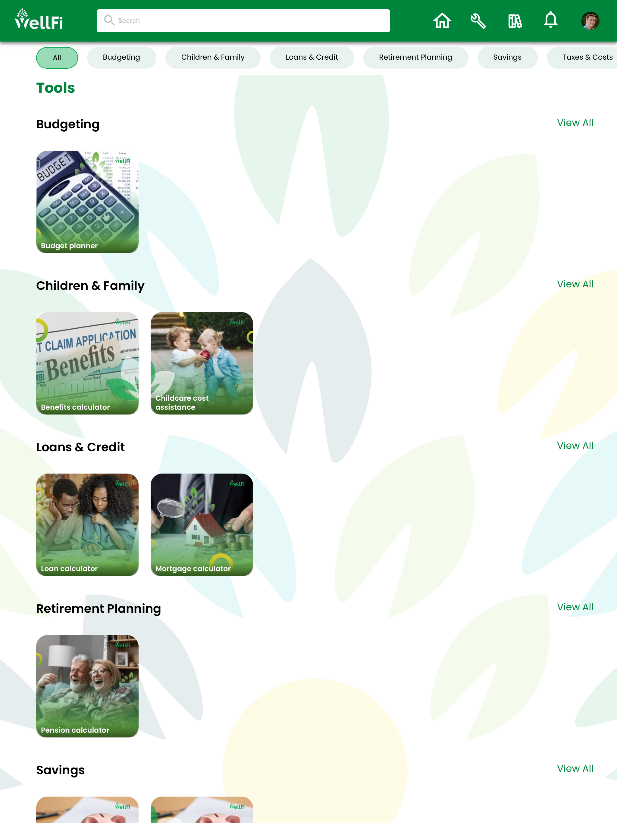 WellFi – Financial Wellbeing screenshot 11