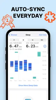 fitbit sync to health app iphone images 4