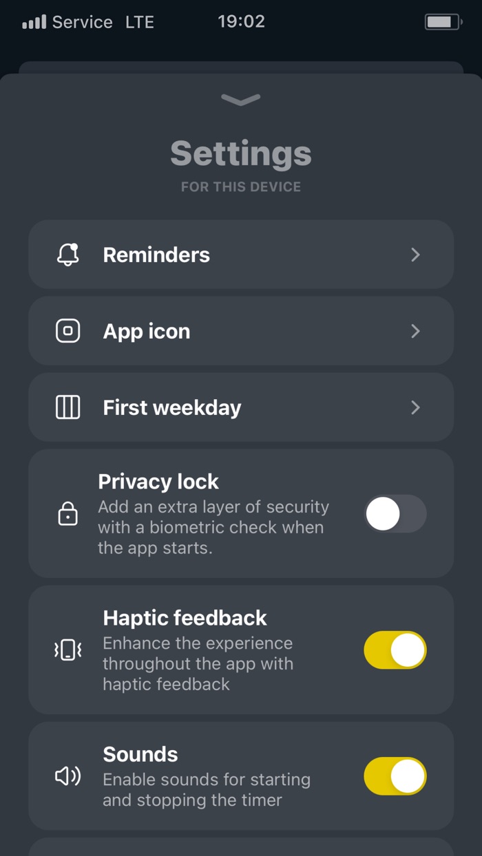 Solid Planner - timer  agenda