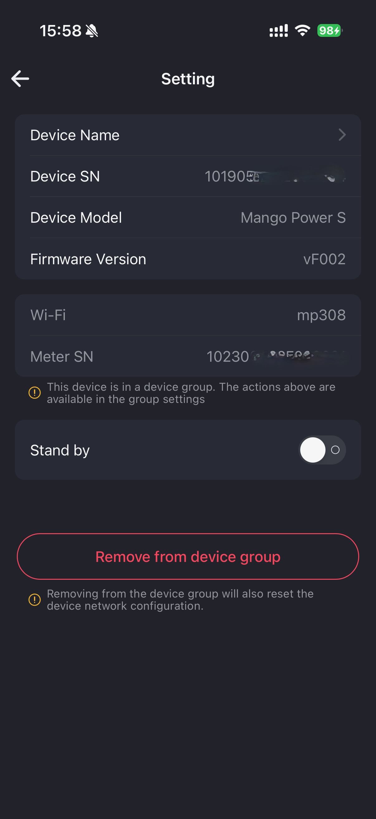 Mango Power screenshot 6