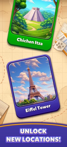 Block Travel! Screenshot 3 of 6