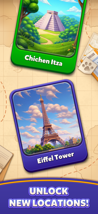 Block Travel! Screenshot 3 of 6