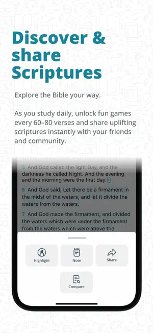 Hooked on Scriptures screenshot 2