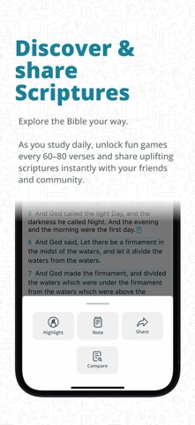 Hooked on Scriptures Screenshot 2 of 7