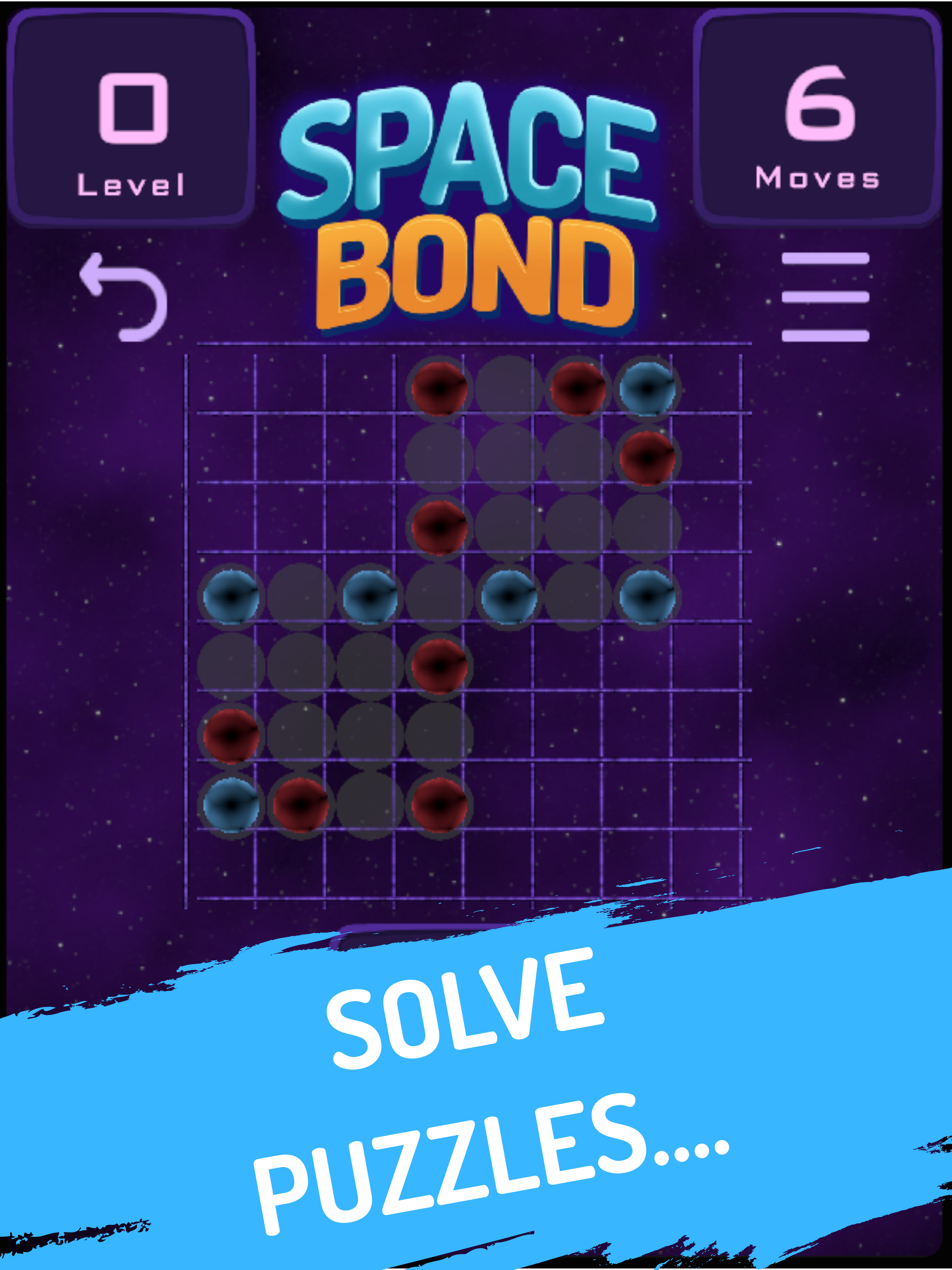 Space Bond: Addictive Puzzle
