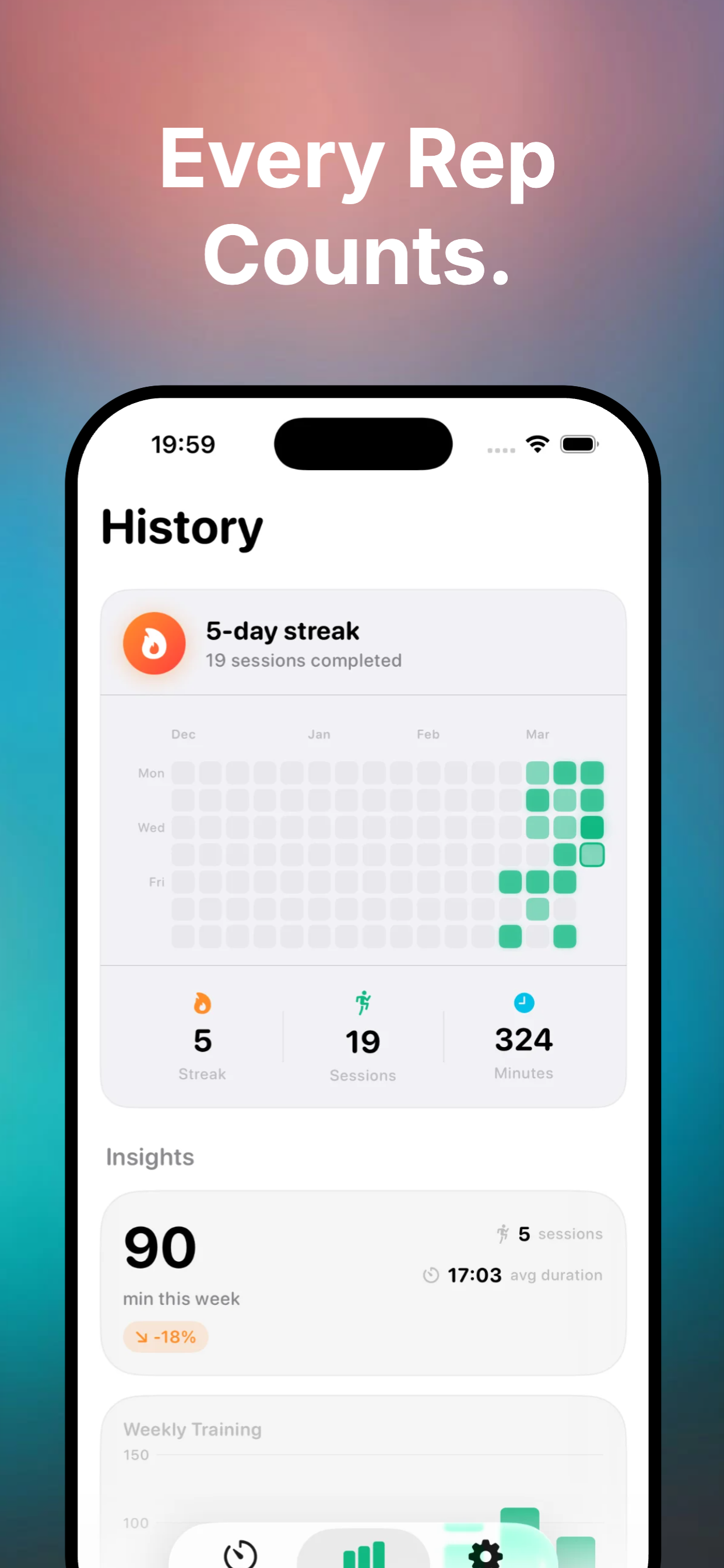 Roundly - Interval Timer