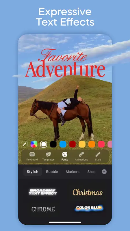 Instories: AI Photo & Video screenshot 2 of 9
