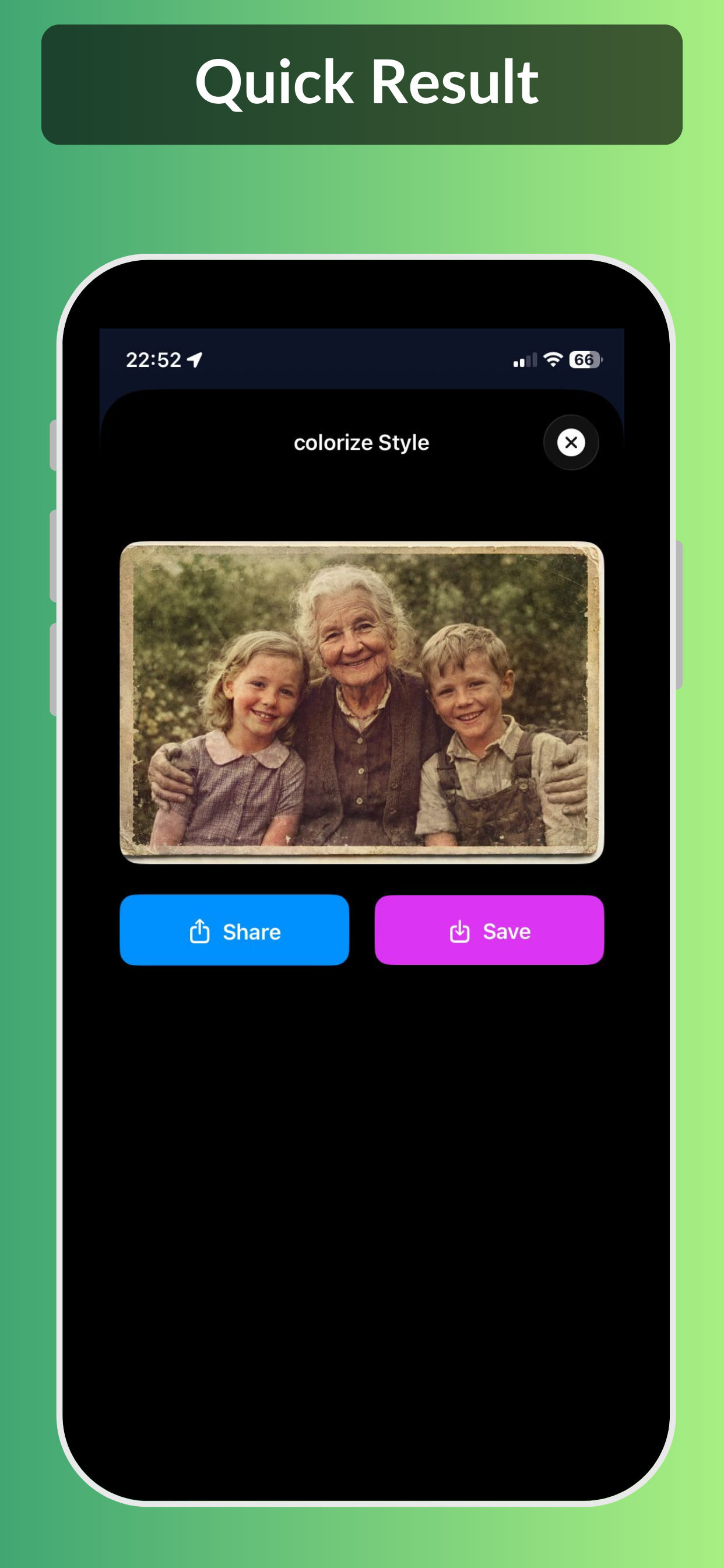 Old Photo Restore Repair: FixQ