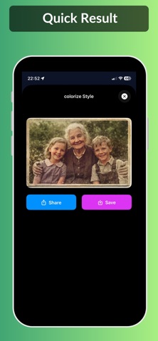 Old Photo Restore Repair: FixQ screenshot