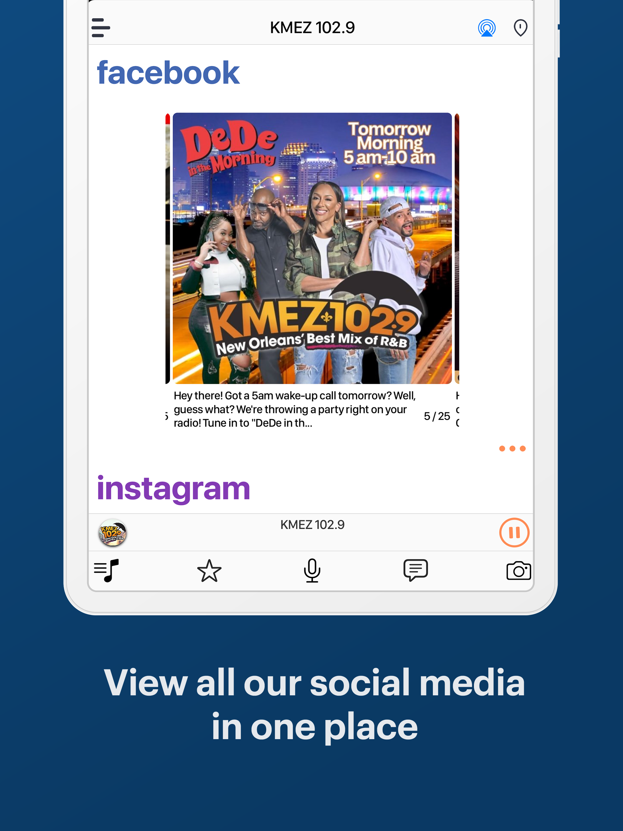 KMEZ 102.9