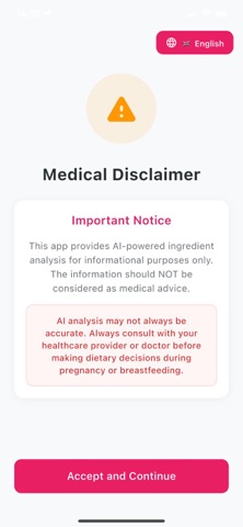 BabynMamaSafe Screenshot 7 of 7