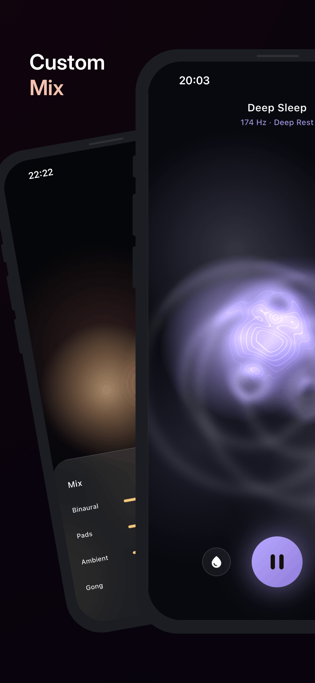 AuraSync: Binaural Beats screenshot 3
