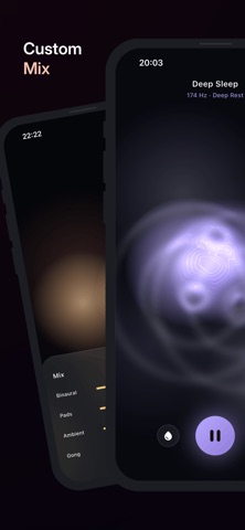 AuraSync: Binaural Beats Screenshot 3 of 4