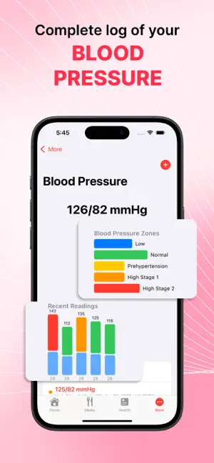 HealSync HeaIth iPhone screenshot 2