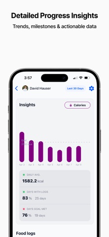 CalorieCoach+ Screenshot 5 of 8