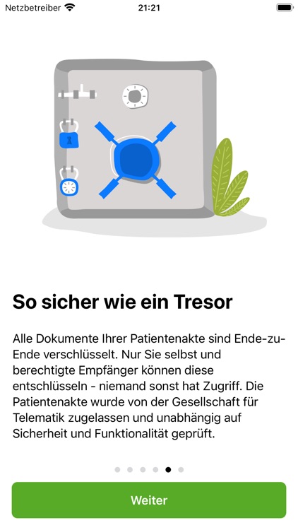 BERGISCHE KRANKENKASSE ePA screenshot-4