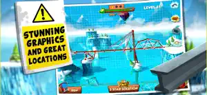 Bridge Builder Simulator screenshot 3