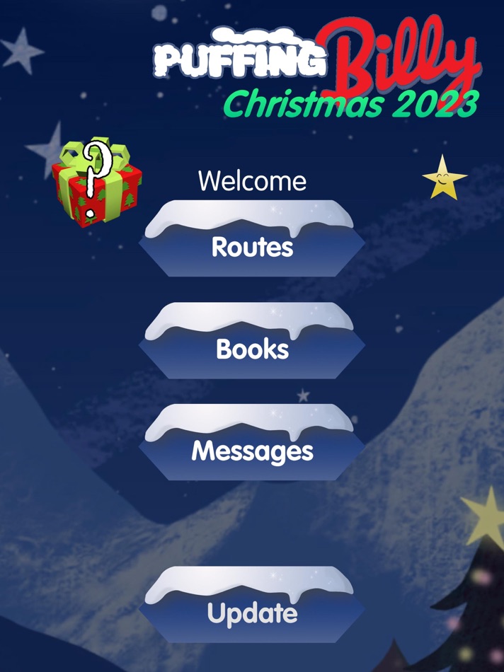 #1. Puffing Billy 2023 (iOS) 由: Weblication Ltd