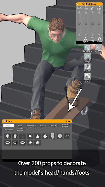 Easy Pose -Best Posing App screenshot-5