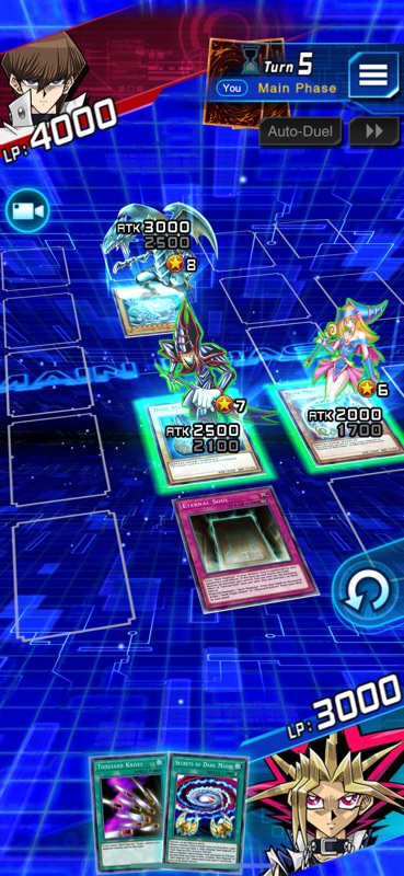 Yu-Gi-Oh! Duel Links screenshot 3