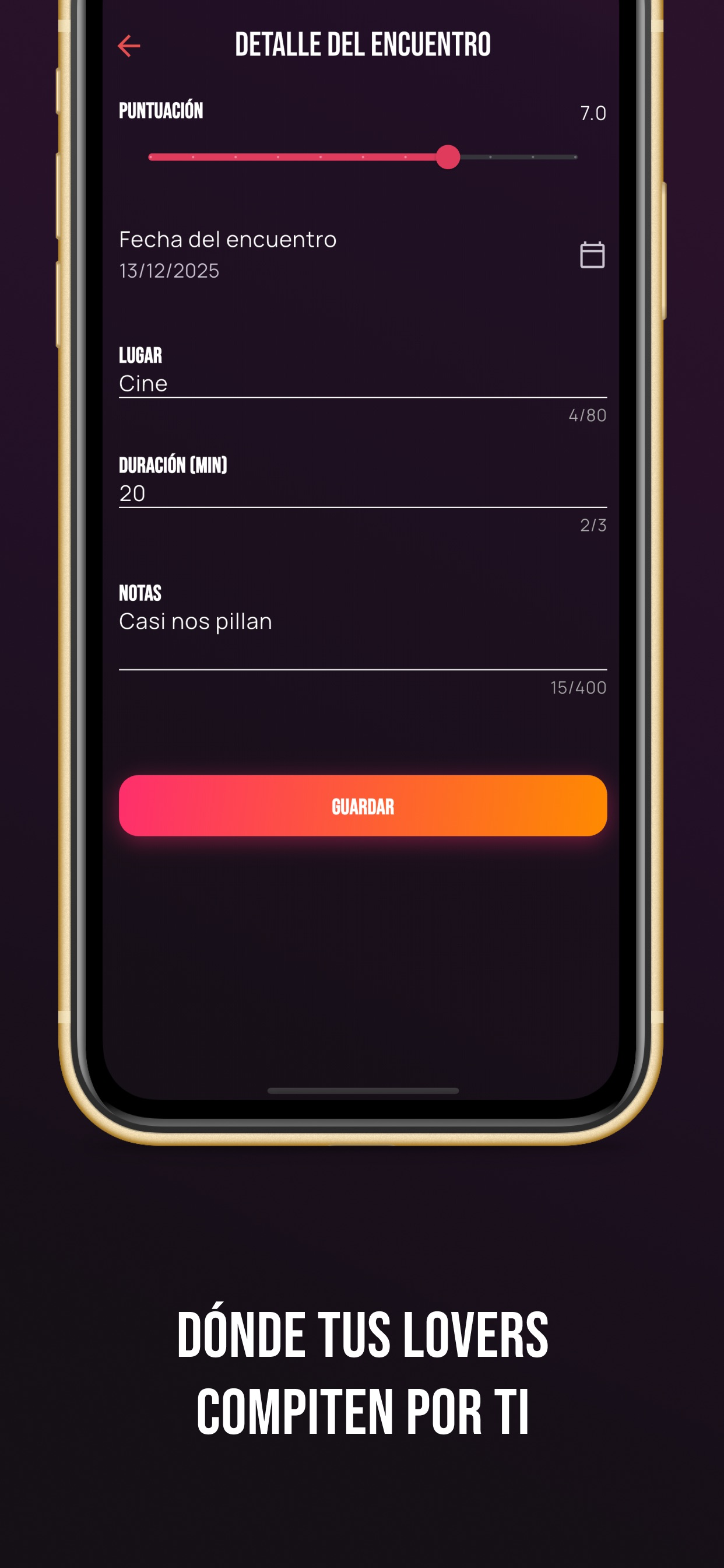 Rate App