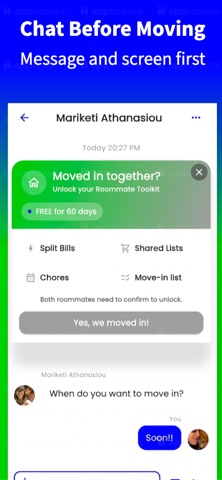 Room8: Roommate Finder & Rooms screenshot