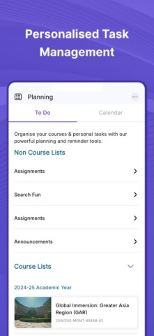 Edu Connect: AI for Canvas LMS Screenshot 7 of 8