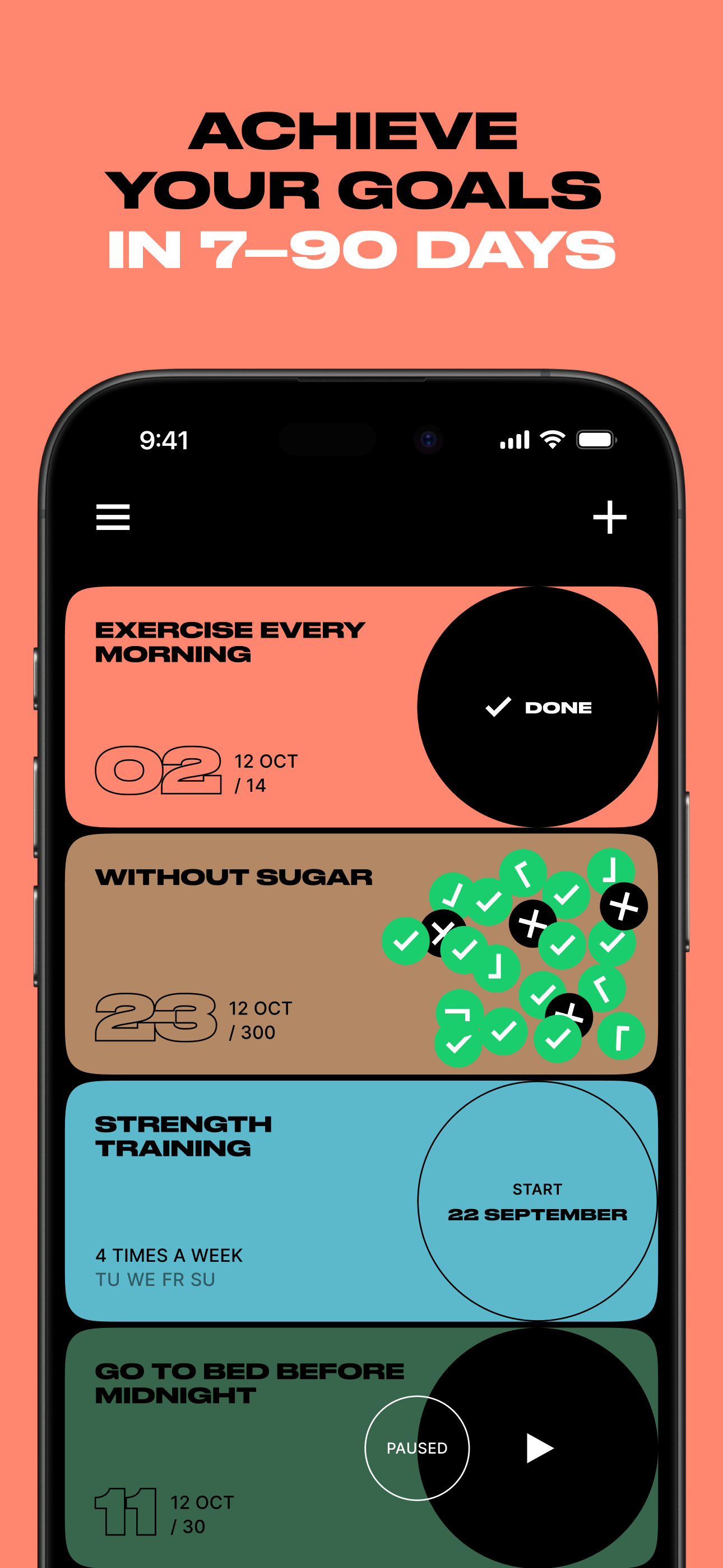 ChallengeUp: Habit Tracker