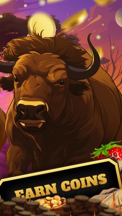 Wild Wild Buffalo screenshot-3